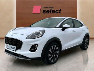 ford puma 1.0 ecoboost 34,900 bgn