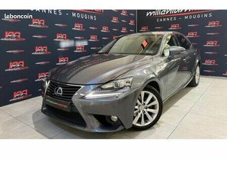 lexus is 300h - bv e-cvt pack - garantie 6 mo