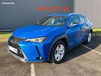 lexus ux250h pack confort business (toyota chr) hybride