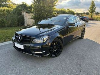 mercedes classe c 220 w204