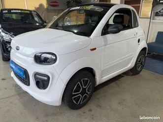 MICROCAR DUE microcar-due-initial-avec-camera-de-recul-extension-da-garantie-08-2026