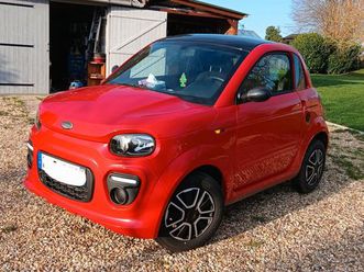 voiture sans permis ligier microcar