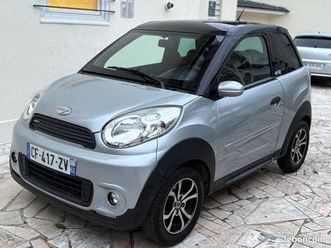 microcar m8 pack premium contrôle technique ok