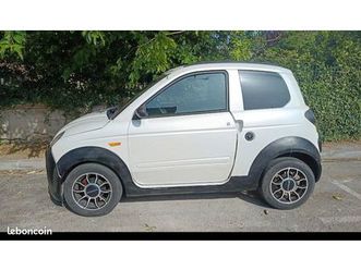 micro car mgo sans permis