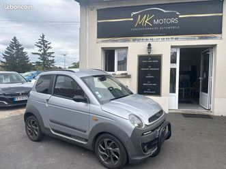microcar m.go dci bva sans permis