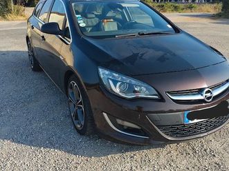 opel astra j sport tourer