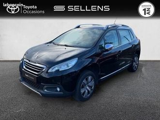 peugeot 2008 1.6 bluehdi 120ch allure s&s