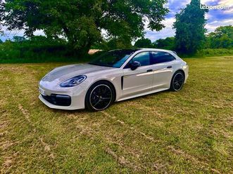 porsche panamera 4 sport turismo hybride