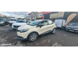 renault captur 1.5l dci 90cv