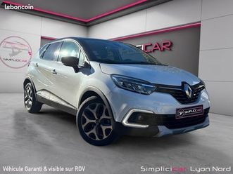 renault captur tce 150 edc s-edition toit panoramique (garantie 12 mois)