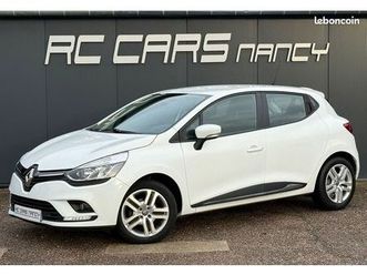 renault clio iv (2) 1.5 dci 90ch energy business 5p euro6c