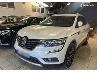 renault koleos 2 175 ch 4x2