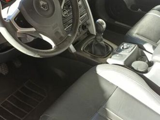 suv renault koleos 4x4