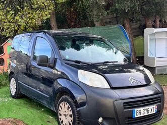 lot citroën nemo renault megan