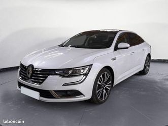 renault talisman tce 160 edc fap initiale paris energy