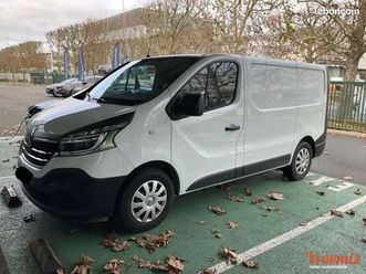 renault trafic fourgon 2.0 dci 145ch energy grand confort l1h1 edc