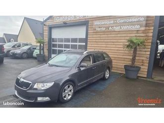 skoda superb sw 1.6 tdi 105 elegance 99