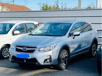 subaru xv 150cv luxury lineatronic