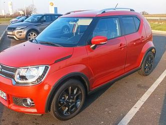 suzuki ignis 1.2 dualjet 90 ch pack allgrip 2017