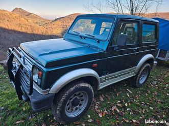 suzuki samurai 4x4 1,9d