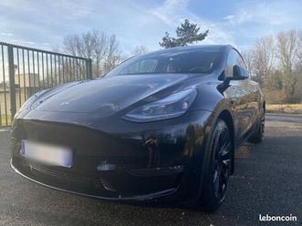 tesla modèle y lr wd 2023