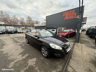 volvo c70 d3 150 ch momentum