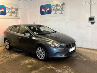 volvo v40 d3 5 cylindres 150 cv bva pour pro