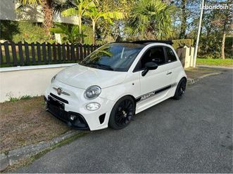 fiat 500 c abarth