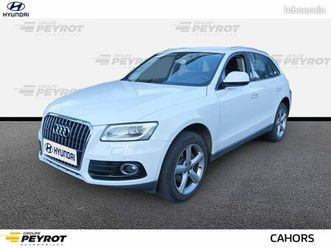audi q5 2.0 tdi clean diesel 190 quattro ambiente s tronic 7