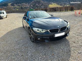 bmw grand coupé 435i