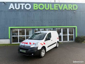citroen berlingo 1.6 vti 95 ch business 3 places