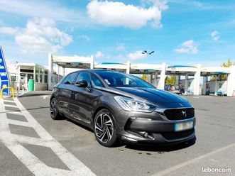 citroen ds5 2l bluhdi sochik