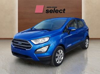 ford ecosport 1.0 ecoboost 24,700 bgn