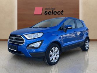 ford ecosport 1.0 ecoboost 24,900 bgn