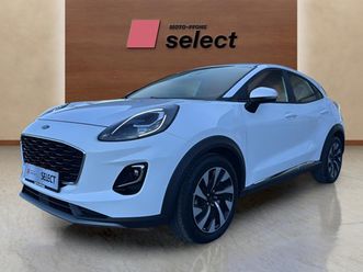 ford puma 1.0 ecoboost 35,900 bgn