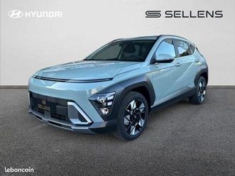 hyundai kona 1.6 gdi 138ch hybrid creative dct-6