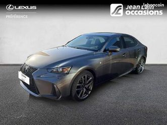 lexus is 300h f sport
