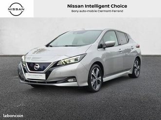 nissan leaf 2022 tekna 40kwh