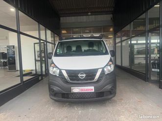 nissan nv300 fg l1h1 2t8 1.6 dci 125ch s/s optima