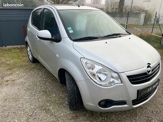 opel agila 1.3cdti 75cv enjoy