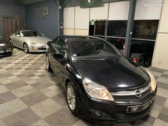 opel astra twintop cabriolet cosmo 1.9 cdti 150ch bv6