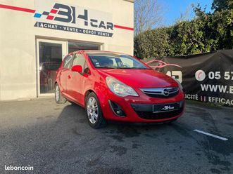 opel corsa 1.4 twinport 100cv cosmo