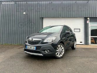 opel mokka 1.7 cdti 130cv bva