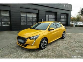 peugeot 208 (2) puretech 75 active