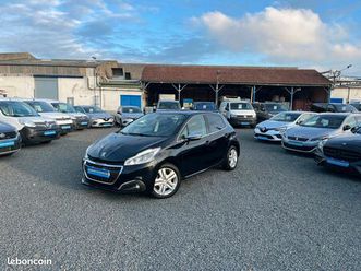 peugeot 208 hdi 100cv allure business