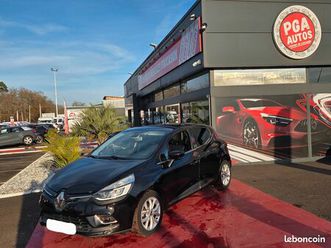 renault clio iv 0.9 l tce 90 ch