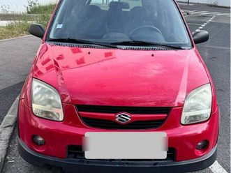 suzuki ignis ct ok