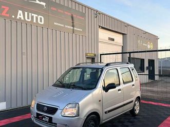 SUZUKI WAGON R+ suzuki-wagon-r-1-3i-85cv-boite-automatique-pack-clim