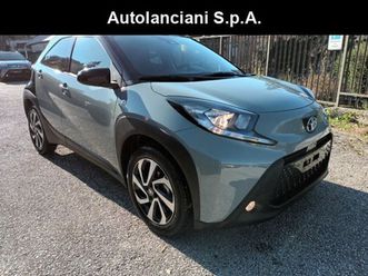aygo x aygo x 1.0 vvt-i 72 cv 5 porte active