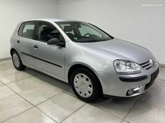 volkswagen golf vi 1.4 fsi trendline